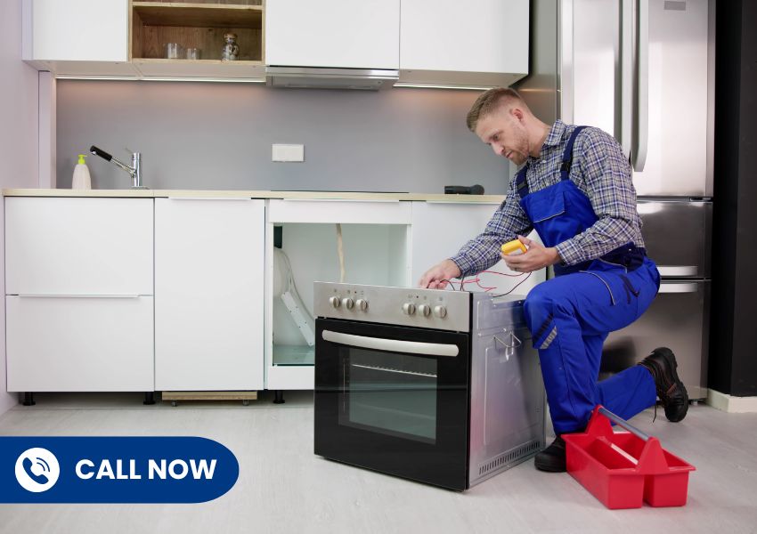 Appliance Repair Services in Wapello, IA